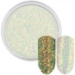Rossart Bílé glitry se zlatými a modrými třpytkami 0,4 mm 3 ml – Hledejceny.cz