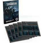 GW Adeptus Titanicus Warlord Battle Titan Command Terminal Pack – Hledejceny.cz