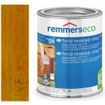 Remmers eco Tvrdý voskový olej 0,75 l dub světlý – Sleviste.cz