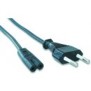 CABLEXPERT síťový 1,8m VDE 220/230V 2 pin PC-184-VDE