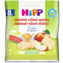 Dětský snack HiPP BIO Jablečné rýžové oplatky 30 g