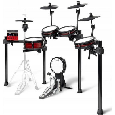 Alesis Nitro Ultimate Drum Kit – Zboží Dáma