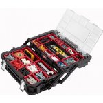 Keter Connect Cantilever Organizér 22" 57x32x16cm černý/červený 17203103 – Zbozi.Blesk.cz