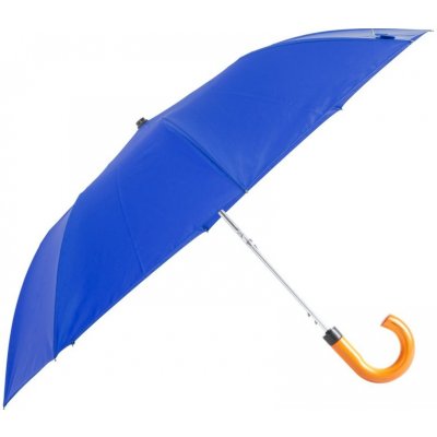 Reklamní "Branit" rPET deštník, modrá – Zboží Mobilmania