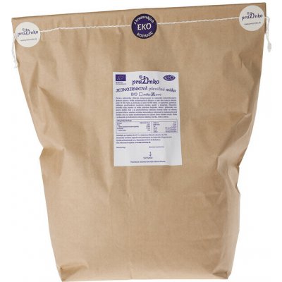 Prazrnko Jednozrnka zrno BIO na váhu 10 kg – Hledejceny.cz