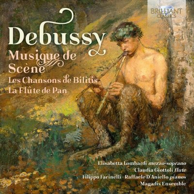 DEBUSSY - Musique de Scene CD – Zboží Mobilmania