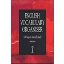 Gough Chris - English Vocabulary Organiser: 100 topics for self-study