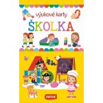 Výukové karty krabička Školka – Sleviste.cz