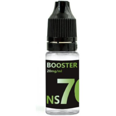 VapeMix NIC SHOT SALT 70/30 10 ml 20 mg – Zboží Mobilmania
