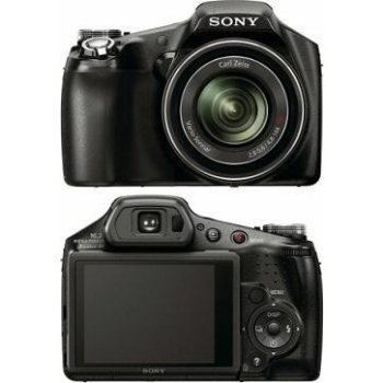 Sony Cyber-Shot DSC-HX100