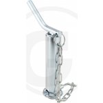 GRANIT Kolík třetího bodu Kat. 2 – délka 191 mm, s řetězem a závlačkou, ⌀25 mm – Hledejceny.cz