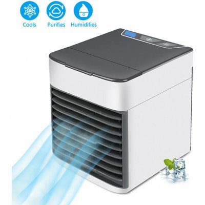 Cool Air Ultra - osobní klimatizace, přenosný ochlazovač, čistič a zvlhčovač vzduchu