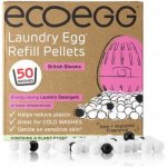 Ecoegg náhradní náplň pro prací vajíčko 50 praní květiny British blossom – Hledejceny.cz