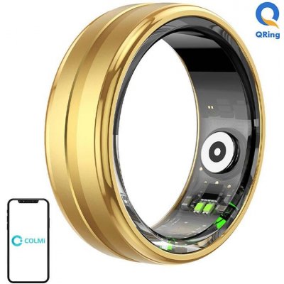 Colmi R06 zlatý velikost 8 (18,1mm) – Zboží Mobilmania