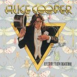 Alice Cooper - Welcome To My Nightmare (45 RPM) (Gatefold Coloured) (180 g) (2 ) LP – Hledejceny.cz