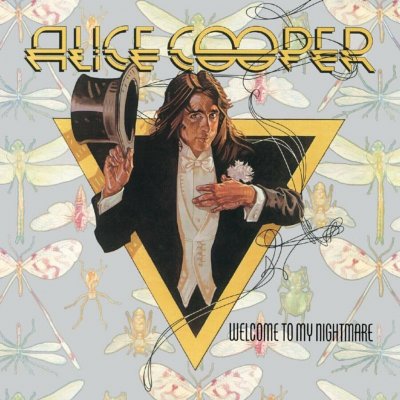Alice Cooper - Welcome To My Nightmare (45 RPM) (Gatefold Coloured) (180 g) (2 ) LP – Hledejceny.cz