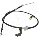 Tažné lanko, parkovací brzda ASHIKA 131-02-2066L | Zboží Auto