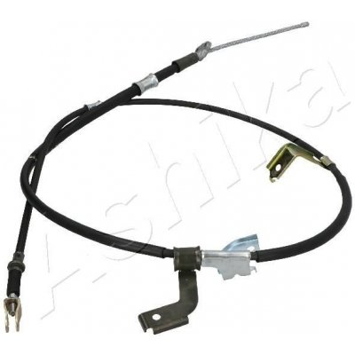 Tažné lanko, parkovací brzda ASHIKA 131-02-2066L | Zboží Auto