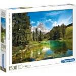 Clementoni 31680 Modré jezero 1500 dílků – Zboží Dáma