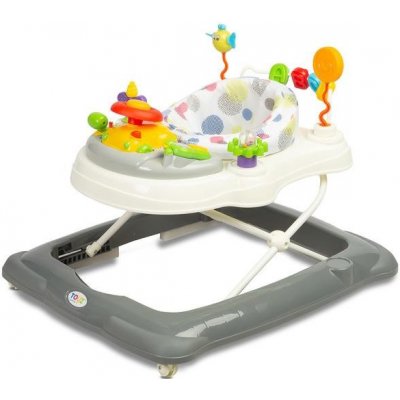 TOYZ KROKOVANÝ ŠEDÝ CHODNÍK – Zboží Dáma