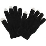 Rukavice na dotykový displej FI4356 černé – Zboží Mobilmania