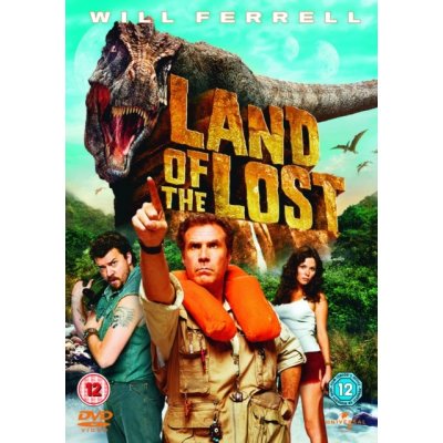 Land of the Lost DVD