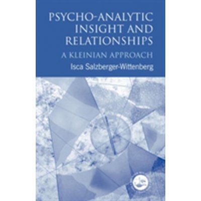 analytic Insight Psycho Wittenberg I. Salzberger