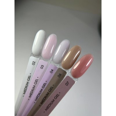 DARK medium gel 03 15 ml – Zboží Dáma