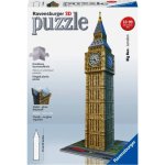 Ravensburger 3D puzzle Big Ben 216 ks – Zbozi.Blesk.cz