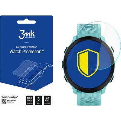 3mk Watch Protection FlexibleGlass Garmin Forerunner 55 - 5903108404822 – Sleviste.cz