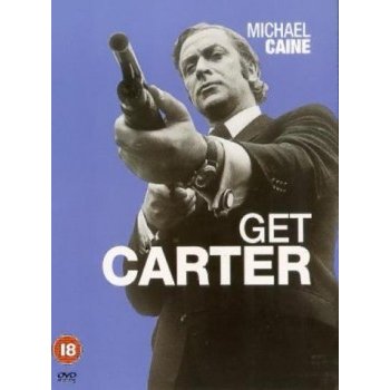 Get Carter DVD