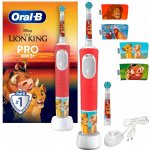 Oral-B Pro Kids Lion King – Zboží Dáma