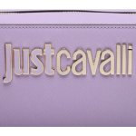 Just Cavalli kabelka 74RB4B82 Fialová – Sleviste.cz