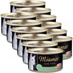 Miamor Filet tuňák a zelenina 12 x 100 g – Hledejceny.cz