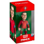 Minix Football Portugal Cristiano Ronaldo 12 cm – Zboží Dáma