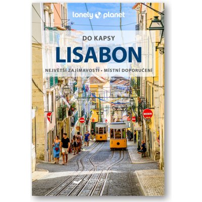 Lisabon do kapsy - Lonely Planet – Hledejceny.cz