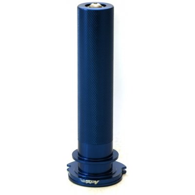 ACCEL plynová rukojeť hliníková s ložiskem KTM SXF 250/350/450 16-20, EXCF 250/350/450/500 17-20, KTM 300 TPI 18-22, HUSQVARNA 300 TEI TXI 300 2T HUSQVARNA FC 250-450 16-20, FE 250-501 17-20, FX 350/4 | Zboží Auto