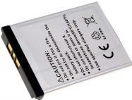 Powery Sony-Ericsson K610i 650mAh