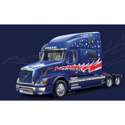 Italeri Model Kit VOLVO VN 780 Truck 3892 1:24 – Sleviste.cz