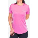 ICEBREAKER Dámské merino tričko s krátkým rukávem Wmns 125 Cool-Lite Sphere SS Tee Across Pop – Sleviste.cz