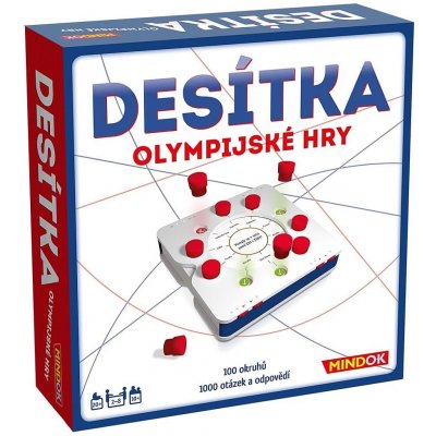 Mindok Desítka: Olympijské hry – Zboží Dáma