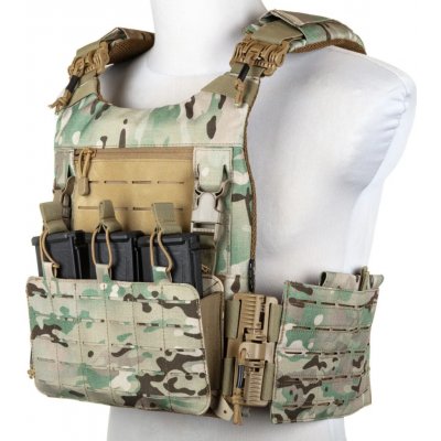 Specna Arms taktická vesta QR Multicam – Sleviste.cz