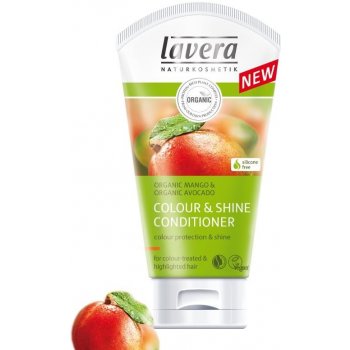 Lavera Colour & Shine Conditioner pro barvené a melírované vlasy 150 ml