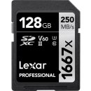Lexar SDXC 128GB LSD128CB1667