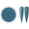 Zdobení nehtů Aglia Sky Blue Hologram glitter 2 g