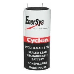 Enersys Hawker E Cyclon 0850-0004 - 2V 8,0Ah