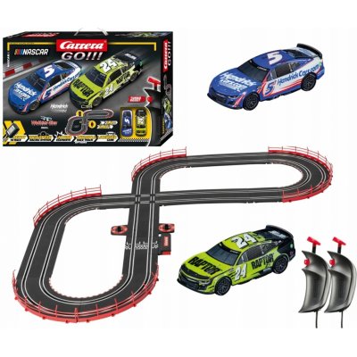 Carrera GO 62583 Nascar 3.6 – Zboží Dáma Carrera GO 62583 Nascar 3.6 – Zboží Dáma