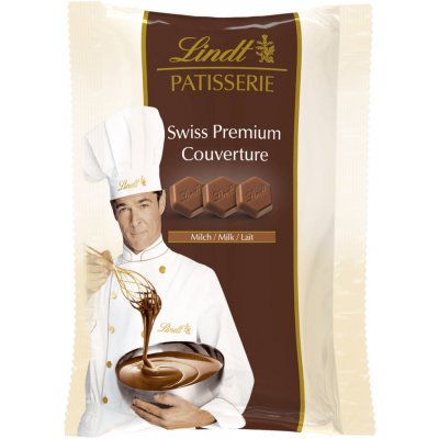 LINDT Piccoli čokoláda na vaření Dark 500 g – Hledejceny.cz