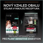 Pro Plan Medium Puppy Sensitive Digestion jehněčí 12 kg – Zboží Mobilmania