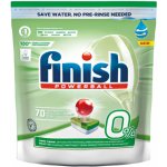 Finish Power All in 1 0% tablety do myčky nádobí 70 ks 1120 g – Zboží Dáma